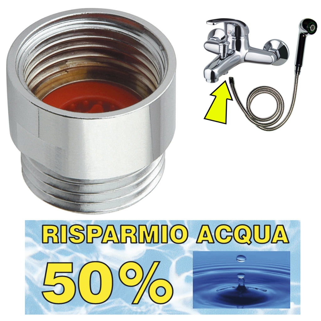 Raccordo Limitatore Lt10 M-F 1/2
