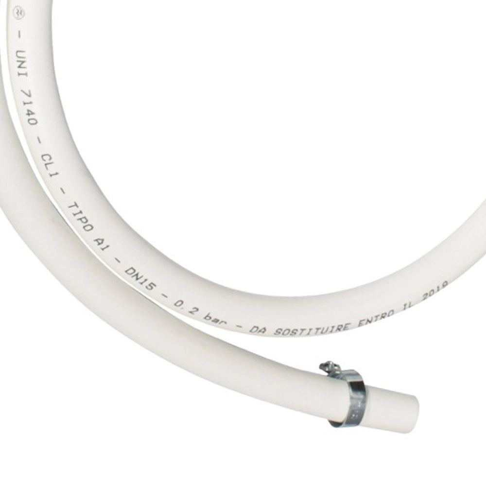 Tubo gas metano d 13 mm