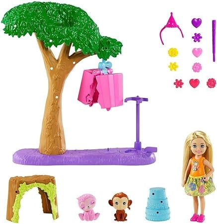 Barbie GTM84 bambola