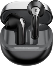 Air5 Cuffie Wireless In-Ear Bluetooth 5.4, aptX Lossless, 13mm Driver Bio-Diaframma, 6 Microfoni, 30 Ore di Autonomia, Controllo App, Impermeabile IPX5