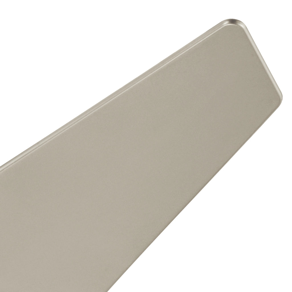 Ventilatore soffitto 152cm LED 18W nichel telecomando Kichler