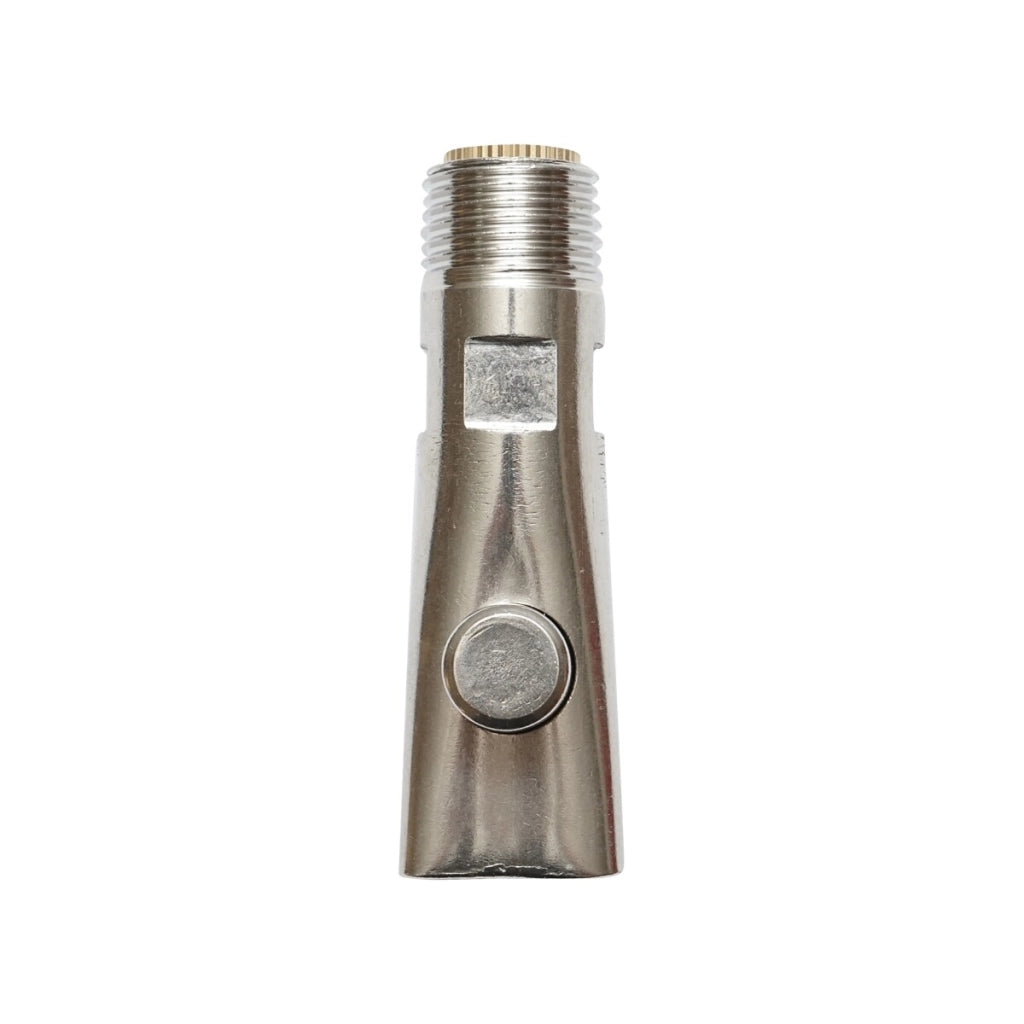 Abbeveratoio Automatico capezzolo bevitore ciuccio per suini bovini ovini in Acciaio Inossidabile 80x21mm M20