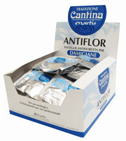 Antiflor Antifioretta Per Damigiane Pulizia Ferrari Set 5 Pezzi - Ferrari Group