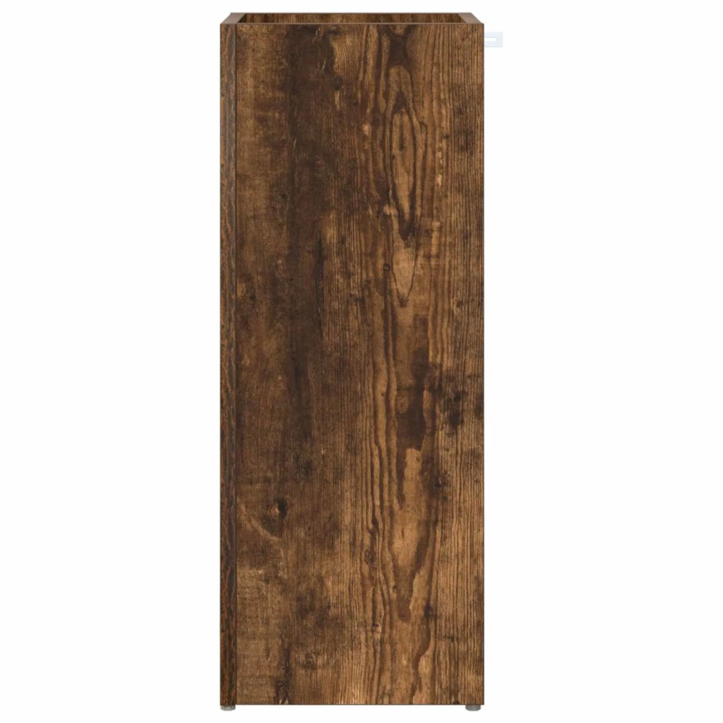 Supporto per Ombrellone Rovere fumé 25 x 24,5 x 64 cm 899419