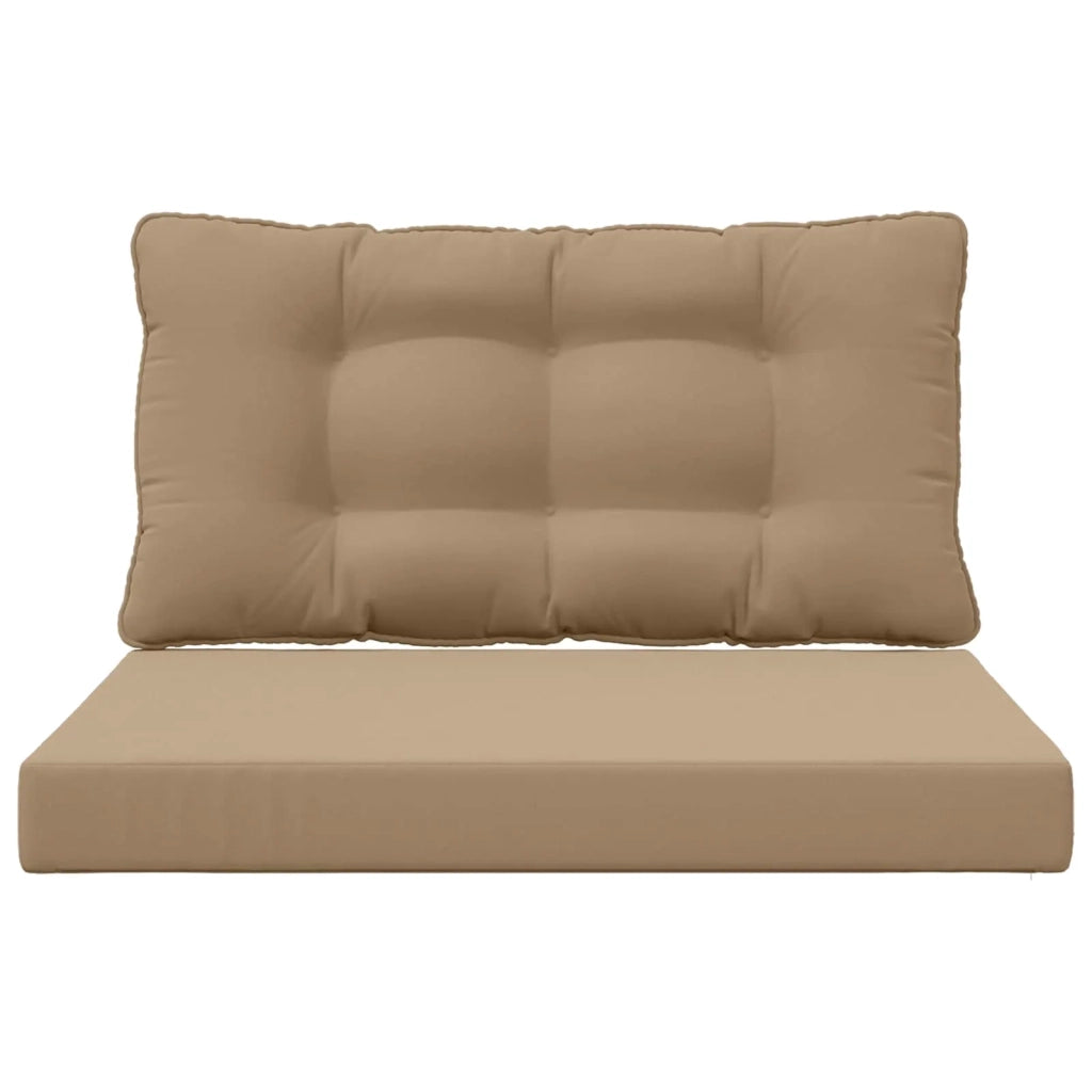 Cuscino per divano da esterno 2 pcs Talpa Poliestere