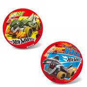 Trade Shop - Mini Pallina Hotwheels Gioco Per Bambini Divertimento Mare Spiaggia Tempo Libero -