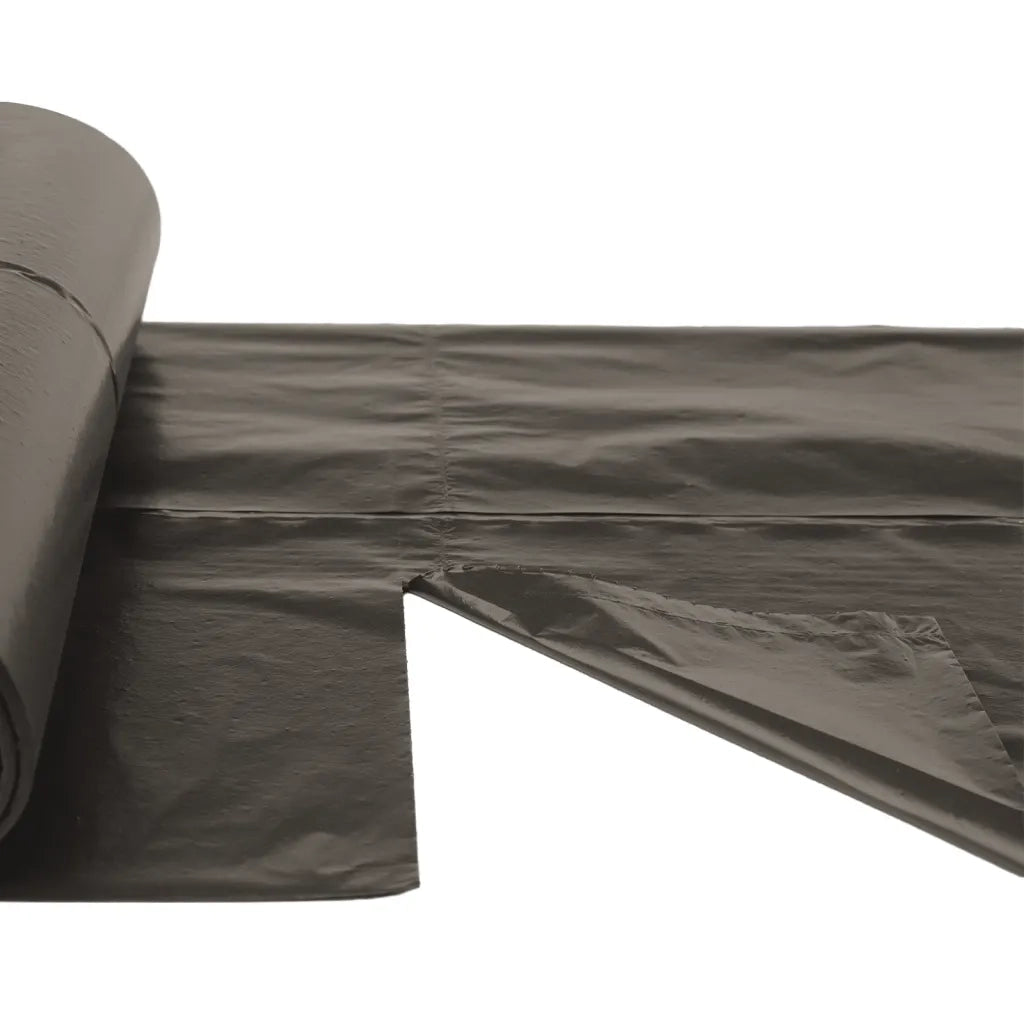 Sacchetti per Cestini 250 pz Neri 120 L CFW7468920
