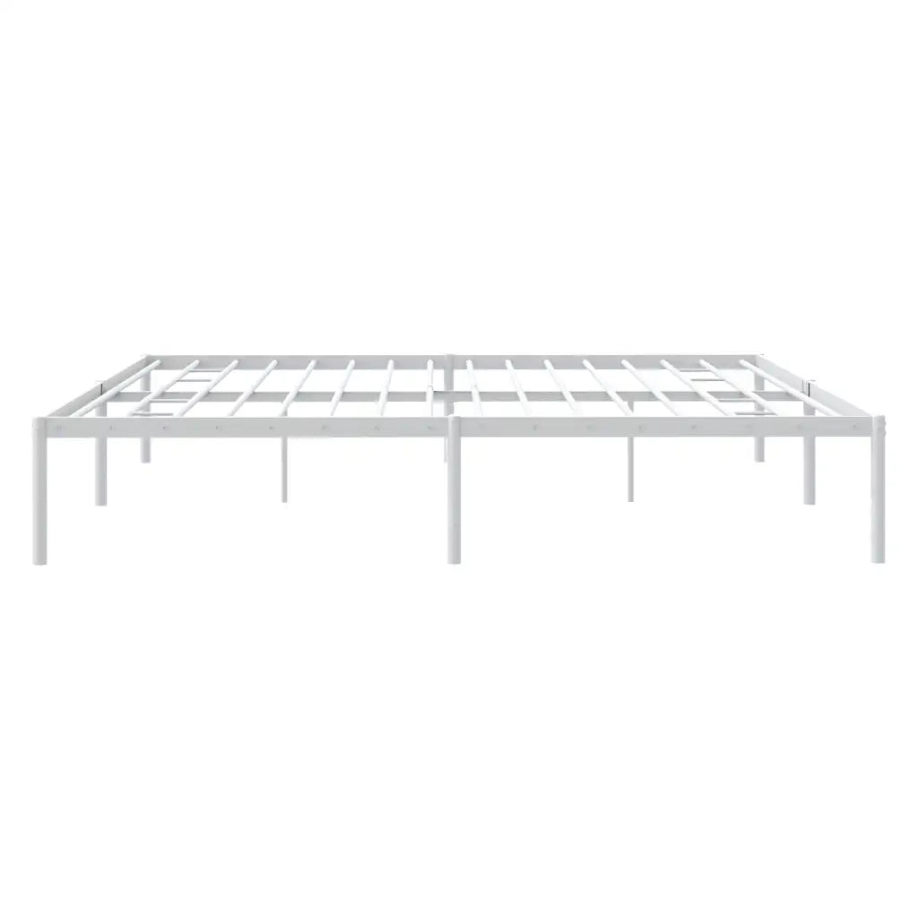 Giroletto Metallo Bianco 183x213 cm 350918