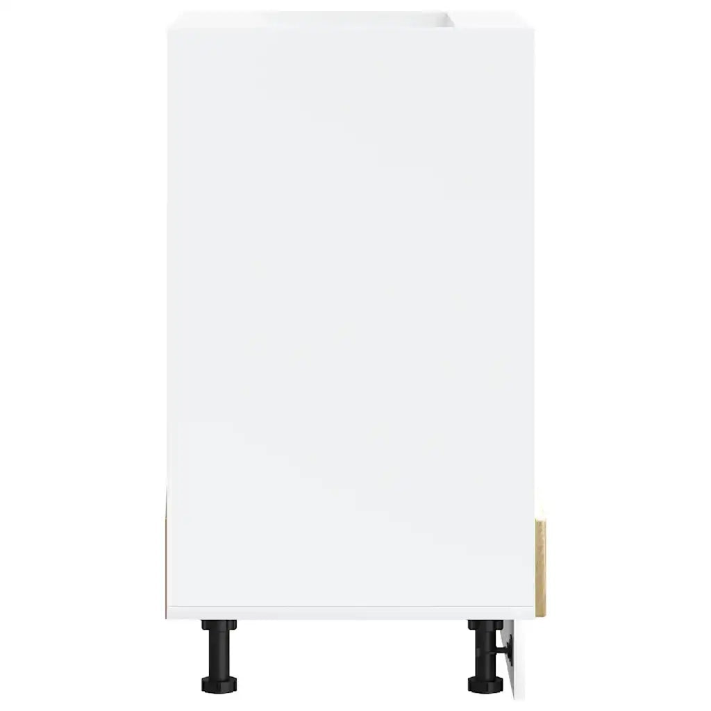 Pensile da cucina | Armadio Forno Lucca Rovere Sonoma in Legno Multistrato