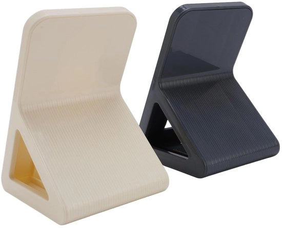 Sostegno Antiscivolo per Piedi - Pedale per la Doccia - Multifunzionale - 2 Pezzi - Facile da Installare - Materiale Duraturo - Pedale per la Doccia