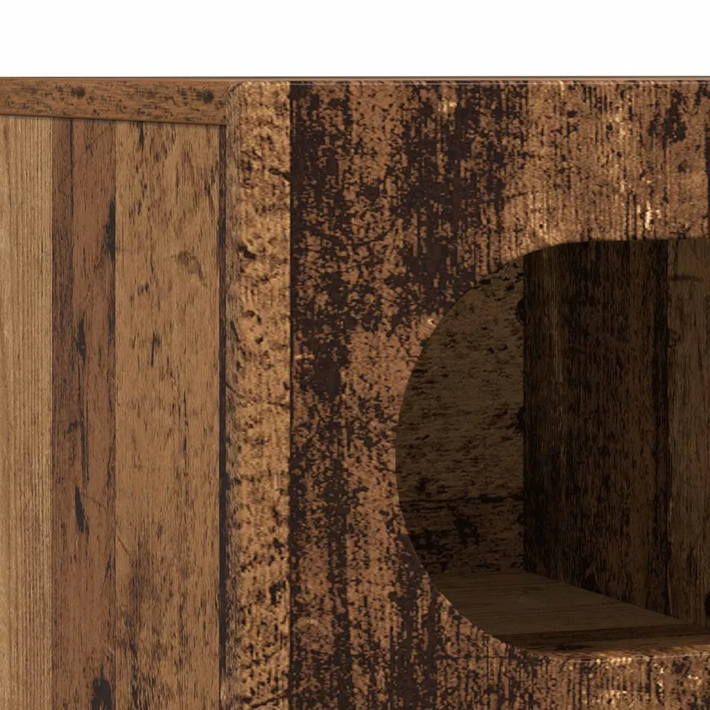 Mobile TV | Armadietto TV | Mobile Porta TV Legno vecchio 100 x 35 x 40 cm Legno multistrato