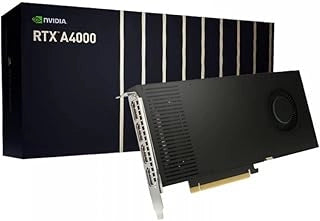 VGA Nvidia Quadro RTX A4000 16GB Retail