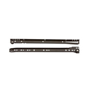 BL GUIDA P/CASSETTI 50 CM MARRONE 2 PZ