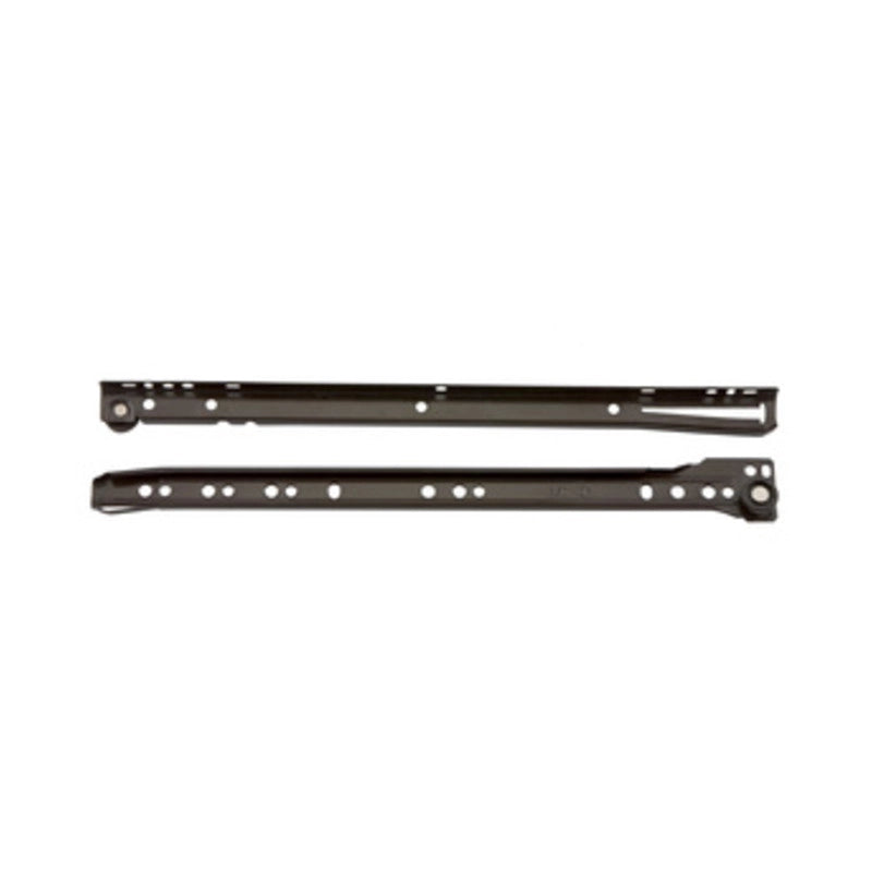 BL GUIDA P/CASSETTI 50 CM MARRONE 2 PZ