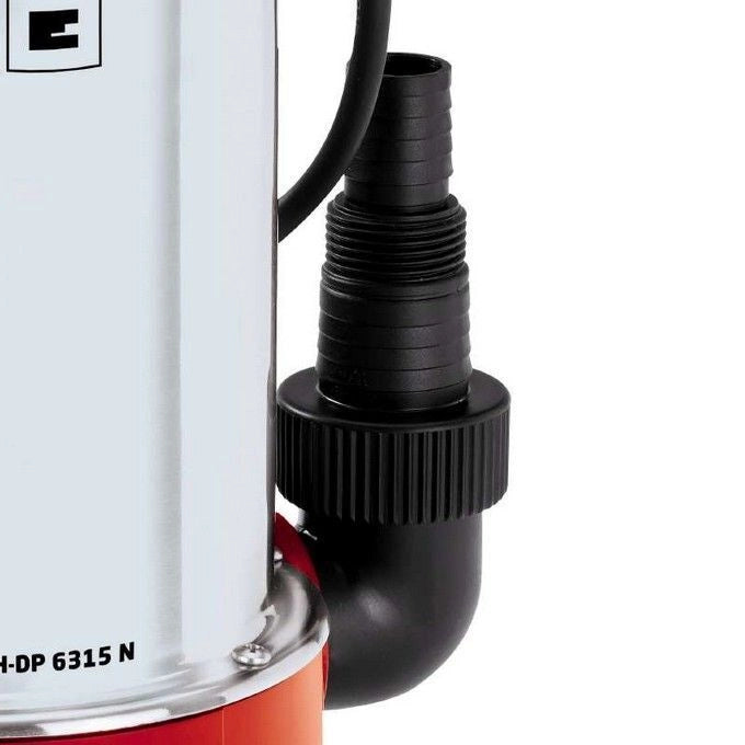 Einhell GH-DP 6315 N pompa sommergibile 630 W 17000 l/h 5 m