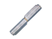 CERNIERE CON COSTA PERNO FISSO IN OTTONE ART.256- - mm.120x ø 16 - 24 pezzi COMBI