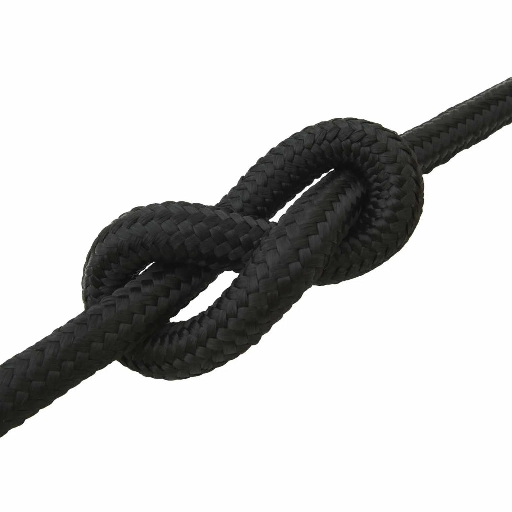 Corda da Barca 10 m 5 Nero PP 42029601