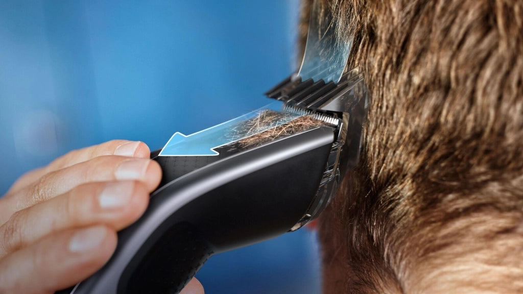 Philips 5000 series Hairclipper series 5000 HC5650/15 Regolacapelli lavabile