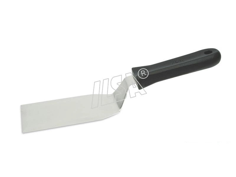 Spatola da Cucina Lasagna Rigida in Acciaio 17 cm ILSA