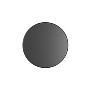 Mac Mini Wall Nero - Applique a led da muro 6W CCT Switch 2700K/3200K/4000K in alluminio, Luce murale a 360 Gradi - Beneito & Faure