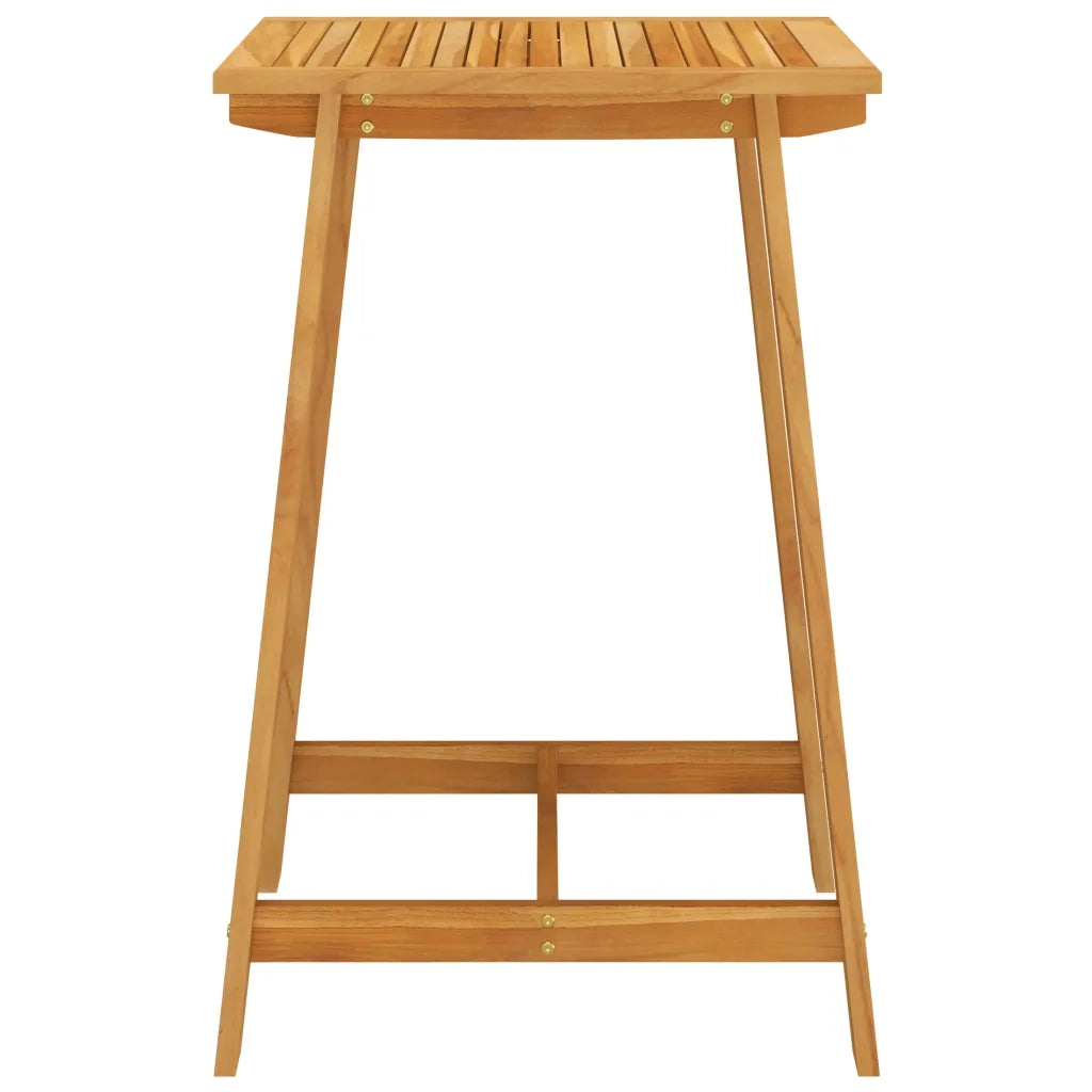 Set Bar da Giardino 5 pz Marrone cod mxl 37246