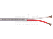 MATASSA CAVO ELAN SEGNALE CITOFONO FROR 2X0,50 NON SCHERMATO 070251 100MT BOBINA