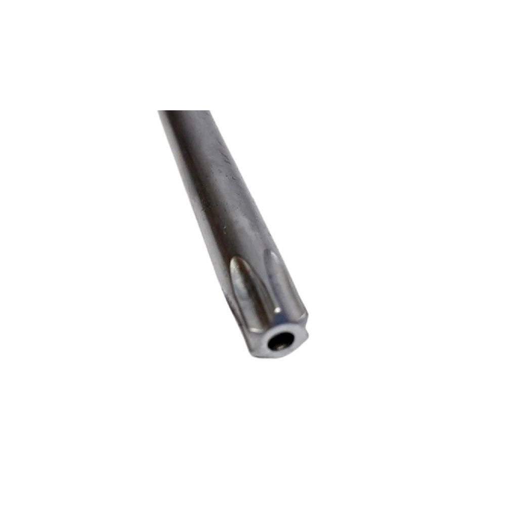 Trade Shop - Set 10 Pz Chiavi Torx Con Impugnatura A T Cacciaviti Manico Antiscivolo 262009 -