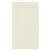 Piatto doccia beige 80x100 cm linea emotion serie euphoria rettangolare