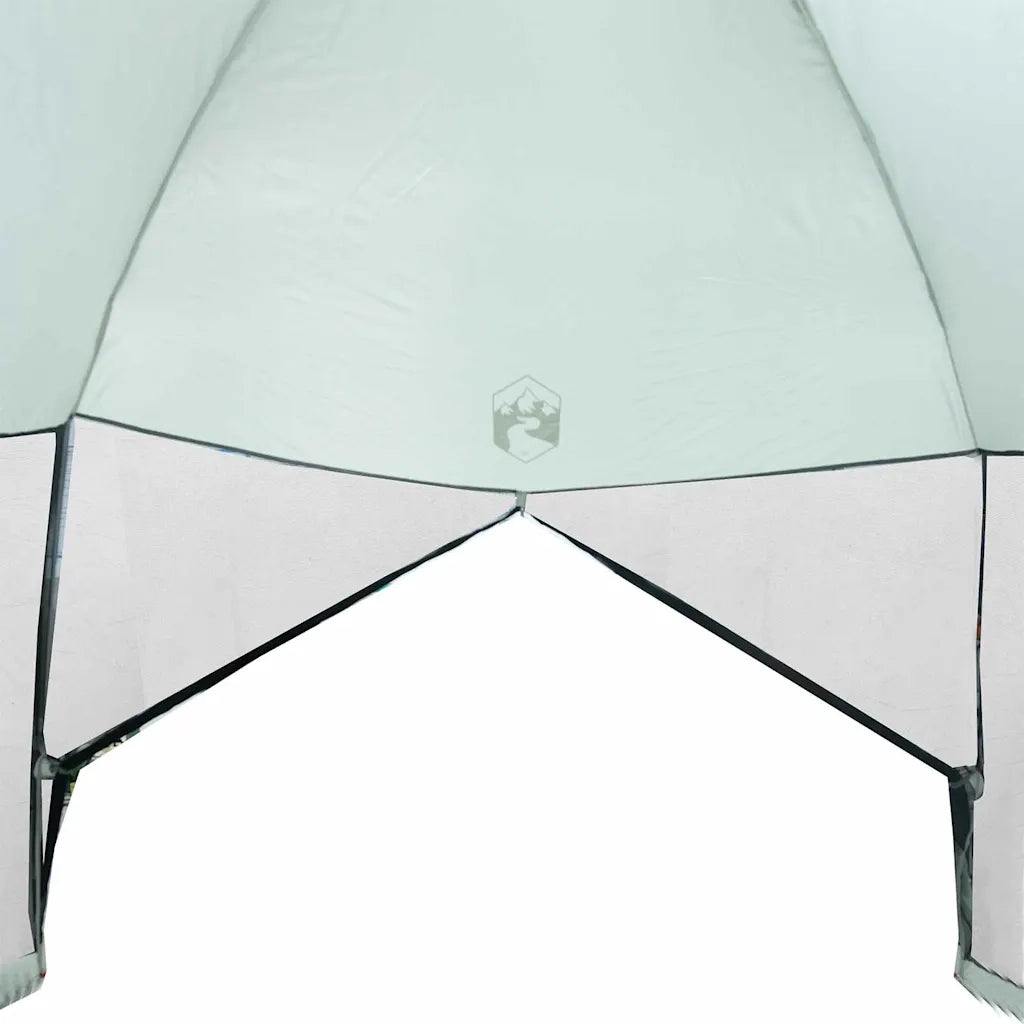 Tenda zanzariera con tetto Grigio 320 x 320 x 218 cm 4100690
