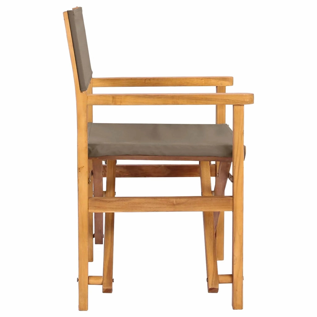 Sedia da pranzo Marrone e Tortora 56 x 54 x 87 cm 42032675