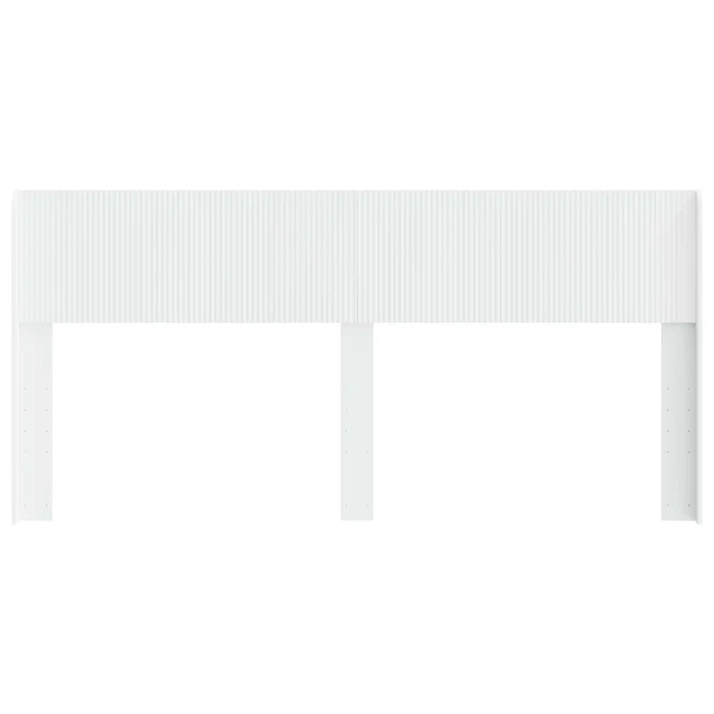 Testiera Letto Bianco PB