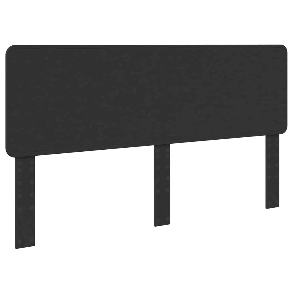 Struttura del letto Nero 180 x 200 cm Legno Ingegnerizzato 3412568