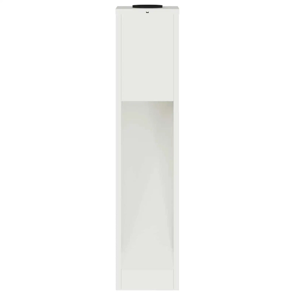 Lucina LED Solare da Percorso 2 pz Bianco CFW1248487