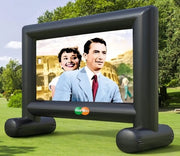 Proiettore da schermo estensibile - 2,6 x 1,46 metro - Schermo per film - Schermo da proiezione con tasca portatile - Per interni e esterni - Cinema domestico - Giardino posteriore - Cinema - Viaggi - Kit di schermo con mantella integrata