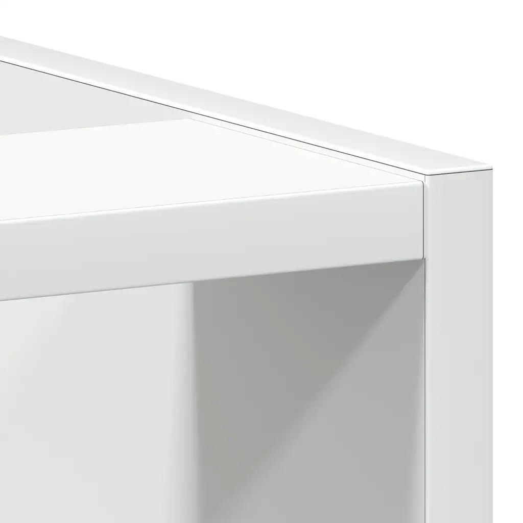 Armadio Inferiore “Riga” Bianco 40x44,5x81,5 cm 854202