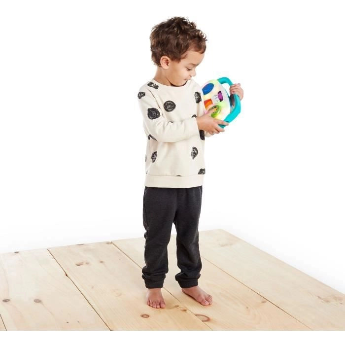 Giocattolo musicale - BABY EINSTEIN - Marmellata per bambini - 12 mesi - Blu - Melodie del mondo