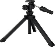 Stativo da tavolo da 10-13,6 pollici con tavola regolabile in alluminio - Stativo leggero e trasportabile - Mini stativo per telescopio da campo e fotocamera