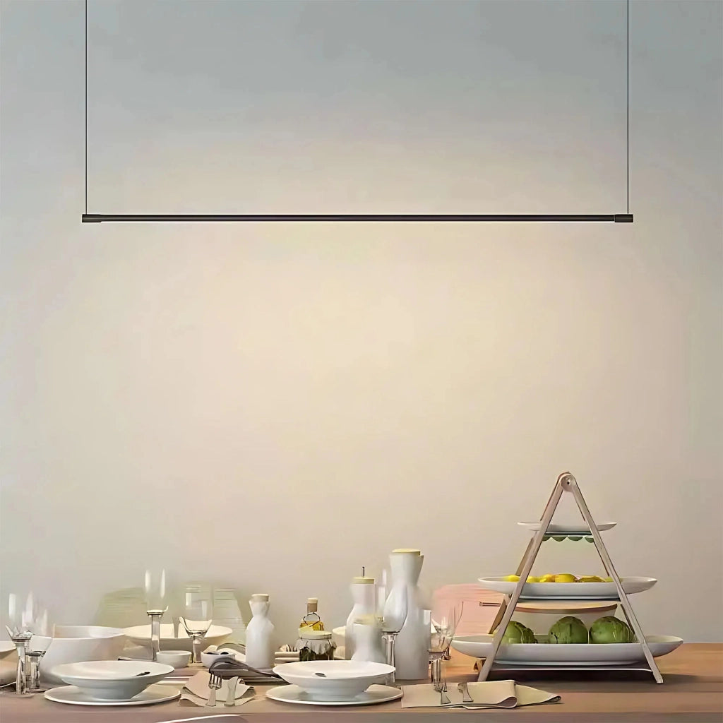 Lampada Led Lhj032-cp 150 Cm Black