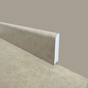 TAAC! Battiscopa in polistrutturato coordinati linea SPC 70X10mm BC Marmo, legno, cemento. - CAPELLA
