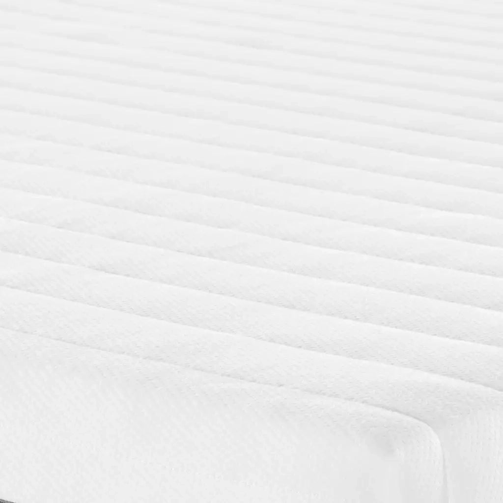 Materasso in Schiuma Mediamente Morbido-Materasso per Letto 90x190cm Single Size 898843