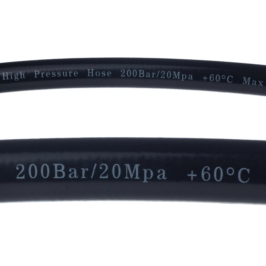 Tubo Alta Pressione 15m Quick Connect – Compatibile con Idropulitrici AR Blue Clean, Michelin
