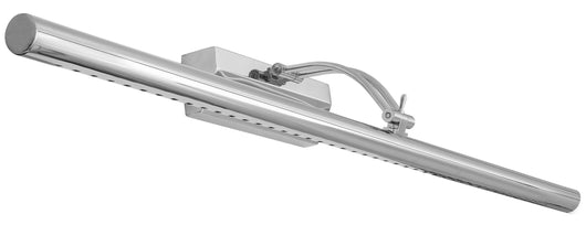 Lampada Da Parete Da Bagno Led Sopra Specchio 7w 55cm APP365-1W Cromo