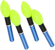 Lanterne a Batterie - Alta Visibilità - Riciclabile - Compacto/Leggero - Per Pesca Notturna - Adatto per Pescatori di Notte - Segnale Acustico per la Pesca