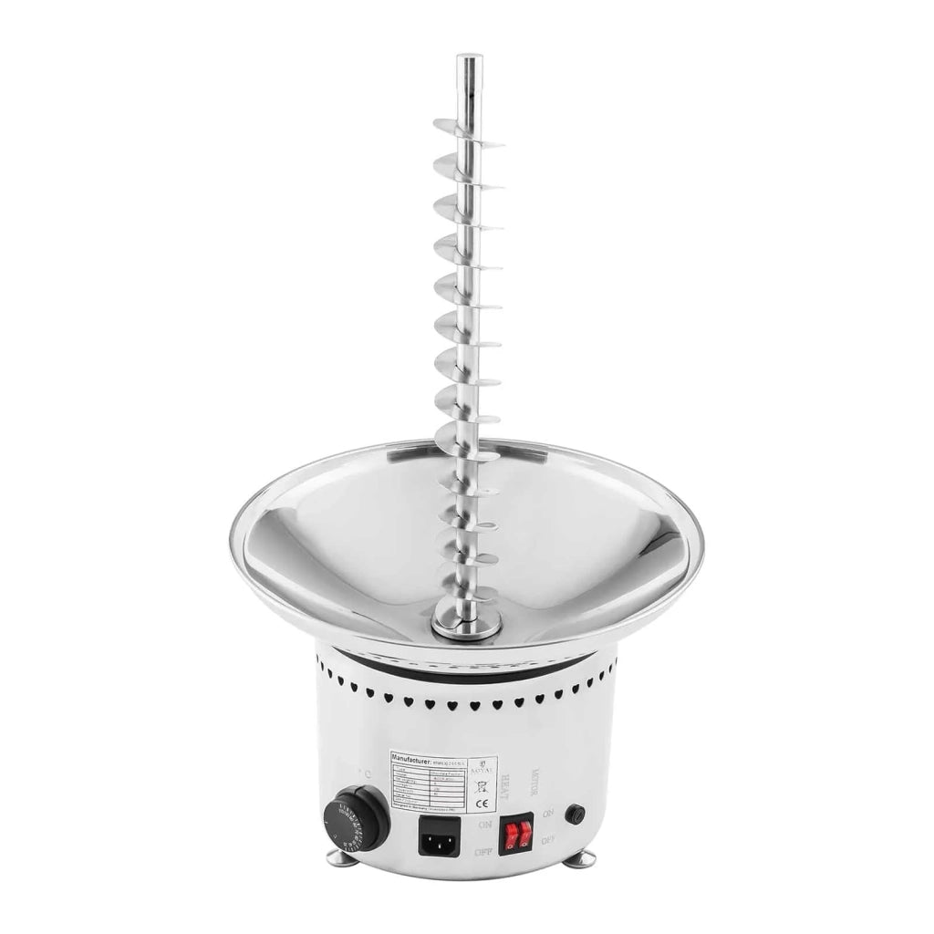 Fontana di cioccolato 4 piani 6 kg inox 14_0004307
