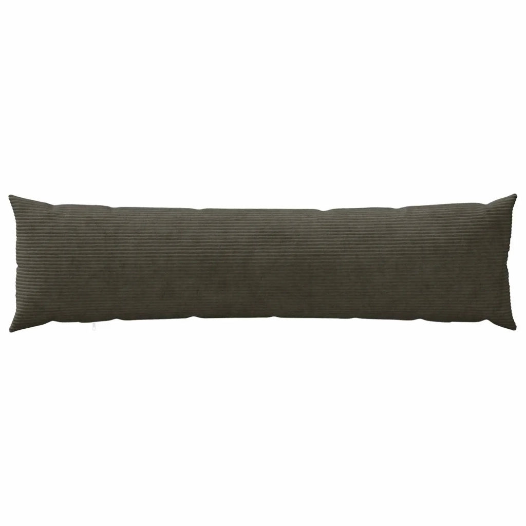 Federa HEERLEN Antracite 40 x 145 cm corduroy 908895