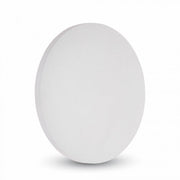 Lampada da parete da 6 W Body White Body Round IP65 4000K