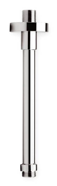 BRACCIO doccia  da soffitto BIANCHI cromo