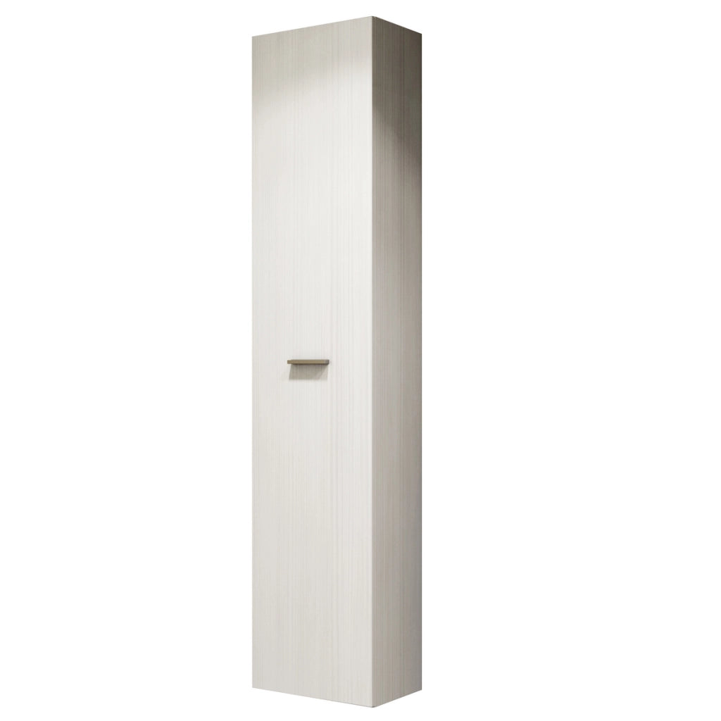 COLONNA BAGNO SOSPESO MODELLO BETTY  H.162 REVERSIBILE- Larice Bianco- DH- pezzi 1