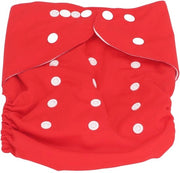Luiers Stoffen per Verstelbare Lekvrije Stoffen Luiers - Comfortevoli e asciutti - Ideali per bambini di 3-6 anni - Riciclabili e respiranti - Adatti a bambini piccoli
