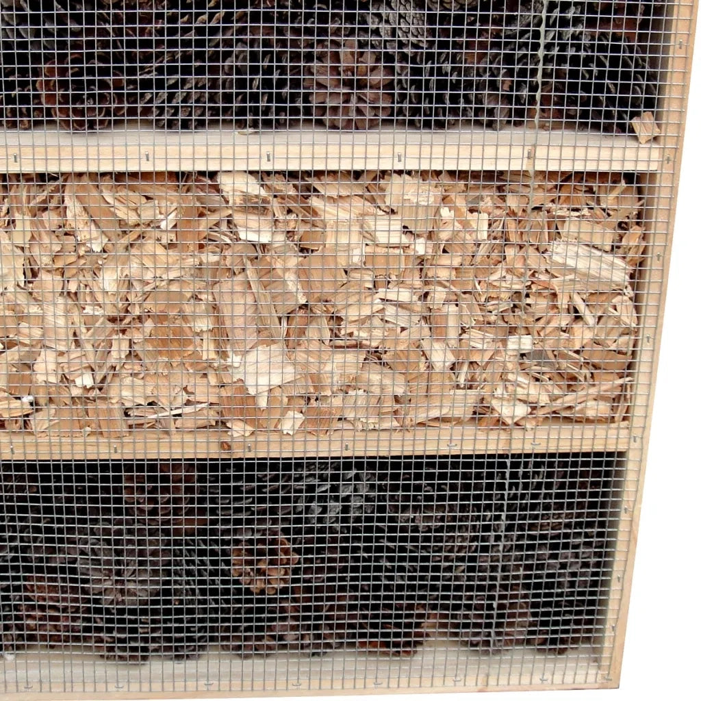 Hotel per Insetti XXL 45,5 x 15 x 99 cm CFW2428734